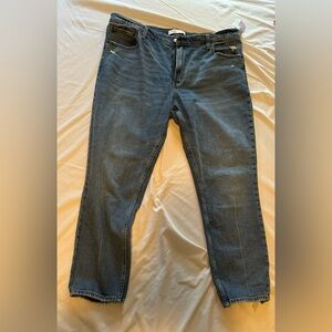 Abercrombie skinny high rise jeans